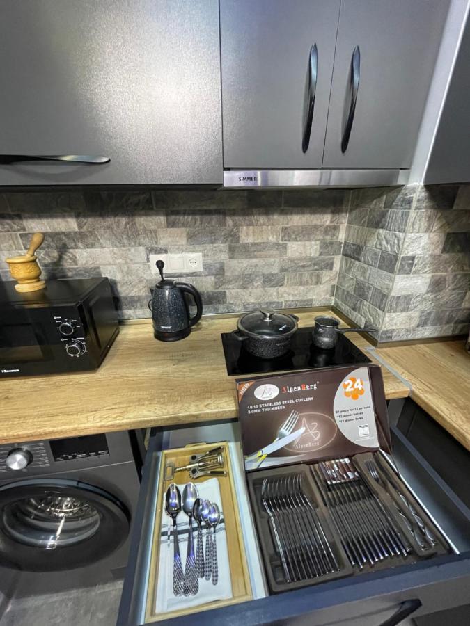 Comfortable Apartment Комфортные Апартаменты Self Check In Yerevan Exterior foto