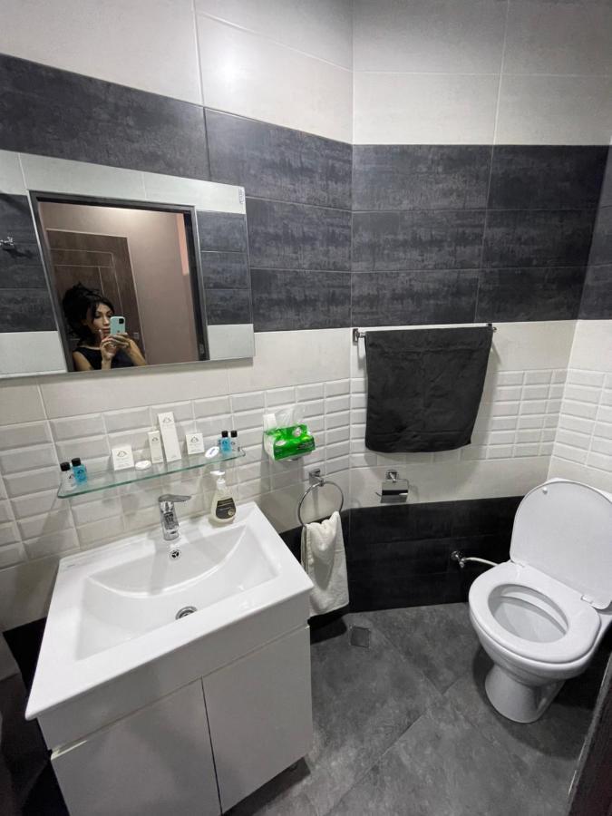Comfortable Apartment Комфортные Апартаменты Self Check In Yerevan Exterior foto