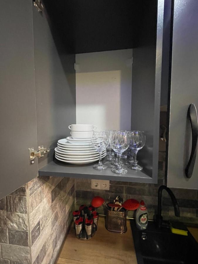 Comfortable Apartment Комфортные Апартаменты Self Check In Yerevan Exterior foto