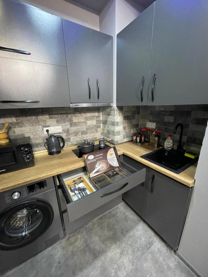 Comfortable Apartment Комфортные Апартаменты Self Check In Yerevan Exterior foto