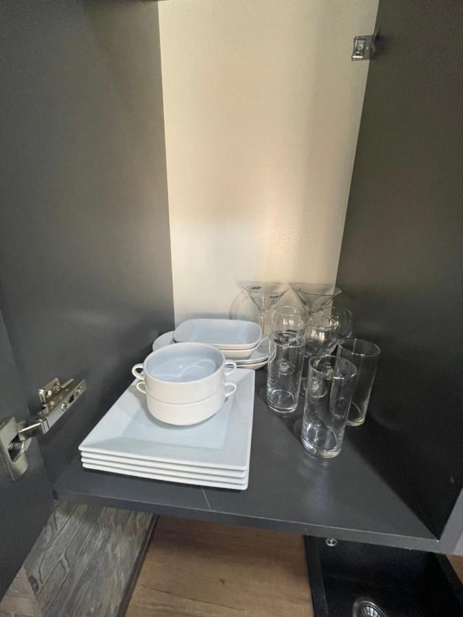 Comfortable Apartment Комфортные Апартаменты Self Check In Yerevan Exterior foto