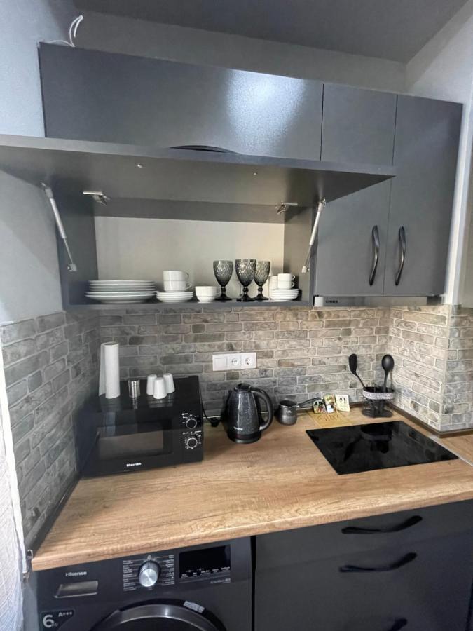 Comfortable Apartment Комфортные Апартаменты Self Check In Yerevan Exterior foto