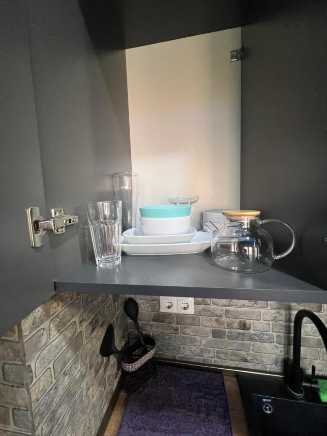 Comfortable Apartment Комфортные Апартаменты Self Check In Yerevan Exterior foto