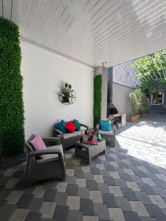 Comfortable Apartment Комфортные Апартаменты Self Check In Yerevan Exterior foto